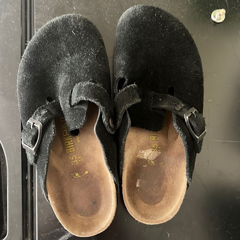 Birkenstock Bostons